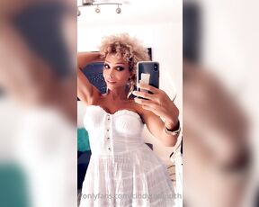 Cindy Too Much aka cindytoomuch - 09-20-2020 OnlyFans Video - Leaked cindytoomuch 52484