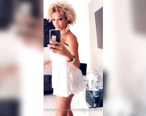 Cindy Too Much aka cindytoomuch - 09-20-2020 OnlyFans Video - Leaked cindytoomuch 52484