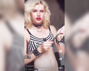 E Streetcar aka estreetcar - 07-03-2021 OnlyFans Video - youre getting another treat because tiktok made me censor it heres my tiktok from yesterday