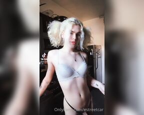 E Streetcar aka estreetcar - 05-18-2022 OnlyFans Video - do you think these are cute should i do more i know theyre silly but i