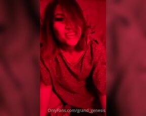 Genesis Green aka grand_genesis - 08-26-2022 OnlyFans Video - Happy Video Friday Would you rather have sex with a nurse, or a mental health patient_q66p