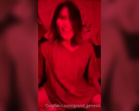 Genesis Green aka grand_genesis - 08-26-2022 OnlyFans Video - Happy Video Friday Would you rather have sex with a nurse, or a mental health patient_q66p