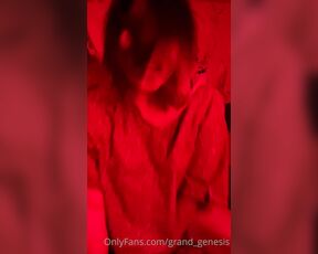 Genesis Green aka grand_genesis - 08-26-2022 OnlyFans Video - Happy Video Friday Would you rather have sex with a nurse, or a mental health patient_q66p