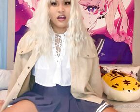 Genesis Green aka grand_genesis - 09-09-2022 OnlyFans Video - What are you doing in my room, step bro Ugh youre such an idiot Leave me_u7kn