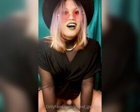 Genesis Green aka grand_genesis - 10-14-2022 OnlyFans Video - Happy video Friday Sorry for disappearing yesterday Im going through some things  Soooo this time