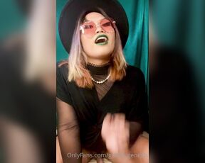 Genesis Green aka grand_genesis - 10-14-2022 OnlyFans Video - Happy video Friday Sorry for disappearing yesterday Im going through some things  Soooo this time