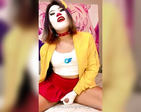 Genesis Green aka grand_genesis - 08-18-2022 OnlyFans Video - HAPPY VIDEO THURSDAY So today, we have my clown videos Are you scared of clowns Personally_j9ic