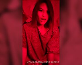 Genesis Green aka grand_genesis - 08-24-2022 OnlyFans Video - Recently, Im starting to think Im really losing it_frv3