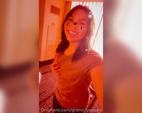 Genesis Green aka grand_genesis - 04-11-2023 OnlyFans Video - Hey hey hey love, your girl is in Sin City