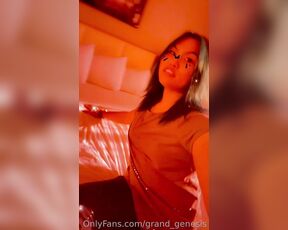 Genesis Green aka grand_genesis - 04-11-2023 OnlyFans Video - Hey hey hey love, your girl is in Sin City