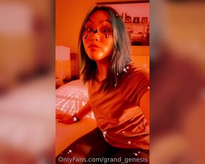 Genesis Green aka grand_genesis - 04-11-2023 OnlyFans Video - Hey hey hey love, your girl is in Sin City