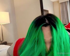 Genesis Green aka grand_genesis - 05-19-2023 OnlyFans Video - HAPPY VIDEO FRIDAY We finally made it to the end of the Anal All Star Arc