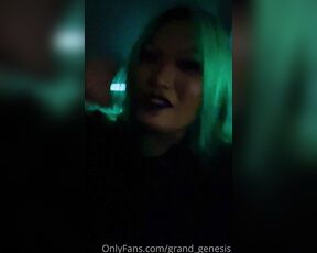 Genesis Green aka grand_genesis - 01-18-2023 OnlyFans Video - As you can see, my fingers are useful for more than just typing  what would