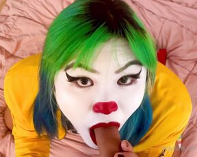 Genesis Green aka grand_genesis - 10-16-2023 OnlyFans Video - HEY HEY HEY Its time for the Blow_Blow and Clussy arc Thats right This Halloween special