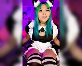 Genesis Green aka grand_genesis - 11-22-2023 OnlyFans Video - Yandere