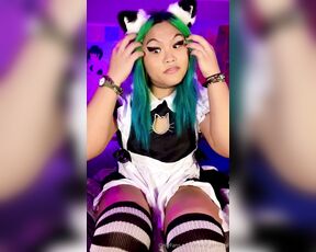 Genesis Green aka grand_genesis - 11-22-2023 OnlyFans Video - Yandere