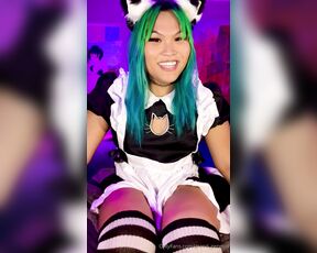 Genesis Green aka grand_genesis - 11-22-2023 OnlyFans Video - Yandere