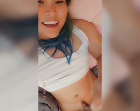 Genesis Green aka grand_genesis - 05-07-2024 OnlyFans Video - Eating my cum for breakfast is the best way to start the day