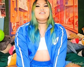 Genesis Green aka grand_genesis - 09-01-2024 OnlyFans Video - HEY HEY HEY Are you ready for the start of a new set Thats right, Its