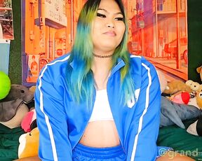 Genesis Green aka grand_genesis - 09-01-2024 OnlyFans Video - HEY HEY HEY Are you ready for the start of a new set Thats right, Its