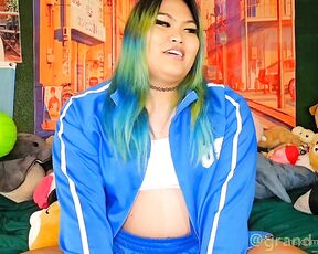 Genesis Green aka grand_genesis - 09-01-2024 OnlyFans Video - HEY HEY HEY Are you ready for the start of a new set Thats right, Its