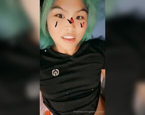 Genesis Green aka grand_genesis - 09-18-2023 OnlyFans Video - HEY HEY HEY We got a special video today Thats right, its a video of me