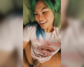 Genesis Green aka grand_genesis - 10-30-2023 OnlyFans Video - So it turns out that I cant control myself when reading dirty manga  it always