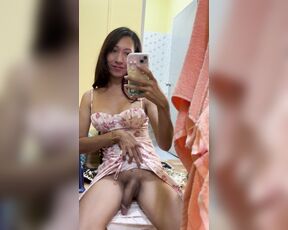 Ladyboy Anna aka annaladyboy - 01-25-2024 OnlyFans Video - After work feeling