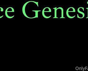 Genesis Green aka grand_genesis - 07-07-2024 OnlyFans Video - Hey hey hey So guess who just remastered a video Thats right, Office Genesis gets caught_c756