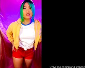 Genesis Green aka grand_genesis - 10-19-2024 OnlyFans Video - HEY HEY HEY HAPPY VIDEO SATURDAY So this week we have this sets trailer So Ryza