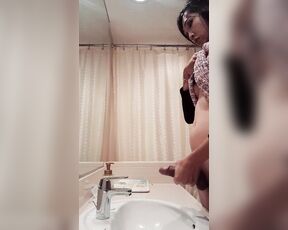 Ladyboy Anna aka annaladyboy - 12-14-2023 OnlyFans Video - I want to do this when you take a shower