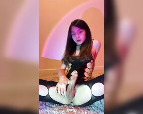 Ladyy_NatchaP aka ts_natcha - 06-19-2021 OnlyFans Video - This toy is in control