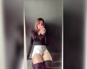 Ladyy_NatchaP aka ts_natcha - 11-07-2023 OnlyFans Video - Miss you and so horny nowww