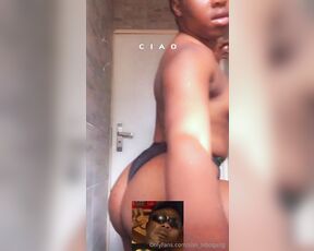 Bad ass siso aka siso_lebogang - 04-23-2024 OnlyFans Video - Baddie_s5aq