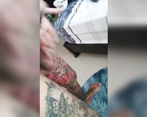 Fay sexy tatoo aka faysexytatoo - 07-16-2023 OnlyFans Video - You like my cock_1nii