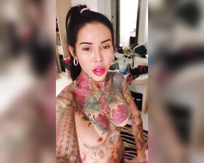 Fay sexy tatoo aka faysexytatoo - 02-14-2024 OnlyFans Video - You make me cum so good baby frenchbaguettes