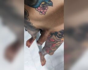 Fay sexy tatoo aka faysexytatoo - 11-10-2023 OnlyFans Video - After finish shower