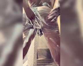 Jennifer Amor aka jenniferamorts - 09-01-2024 OnlyFans Video - Who want to take a shower with me