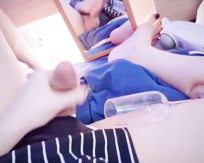 LilaNyang aka lilanyang - 11-23-2021 OnlyFans Video - 라이브 방송때 사정하지 못한 리라는