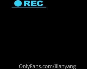 LilaNyang aka lilanyang - 04-20-2022 OnlyFans Video - 3p_gvmi