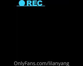 LilaNyang aka lilanyang - 10-29-2022 OnlyFans Video - 조루냥이