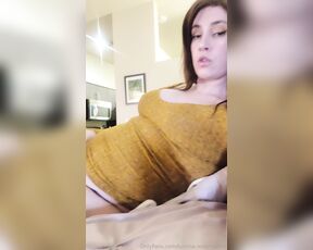 Lumina Moonstone aka luminamoonstone - 11-04-2023 OnlyFans Video - Just a little before and after_ro77