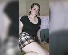 Lumina Moonstone aka luminamoonstone - 05-30-2024 OnlyFans Video - How long would you last with me