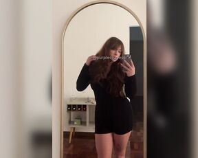 Ofelia Schneider aka spacepurple - 08-03-2024 OnlyFans Video - Leaked spacepurple 65281