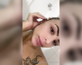 Barbitrs TS aka barbitrs - 07-13-2022 OnlyFans Video - Vem tomar banho cmg