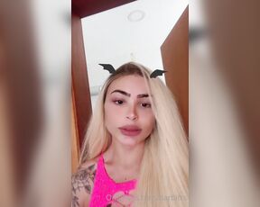 Barbitrs TS aka barbitrs - 07-25-2022 OnlyFans Video - SEGUNDOU BABYS  se tu tá lendo a gatinha aqui tá te desejando uma ótima semana,