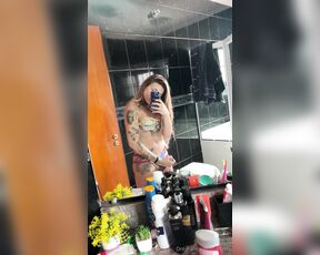 Barbitrs TS aka barbitrs - 10-17-2023 OnlyFans Video - do you miss me