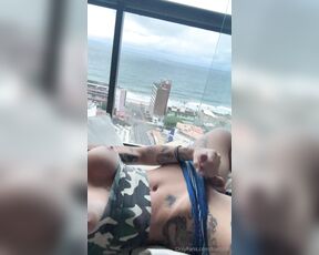 Barbitrs TS aka barbitrs - 11-24-2024 OnlyFans Video - Gozando na Bahia pra vcs