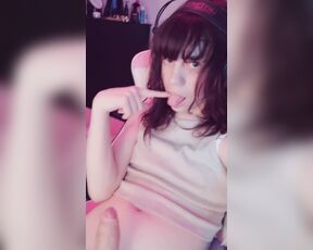 Ceres Clouds aka ceresclouds - 09-07-2021 OnlyFans Video - just having a casual cum