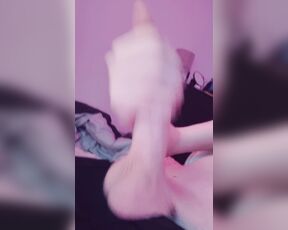 Ceres Clouds aka ceresclouds - 09-07-2021 OnlyFans Video - just having a casual cum